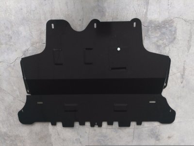 Hasplåt Audi A3 2012-2020