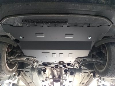 Hasplåt Seat Leon 2013-2020