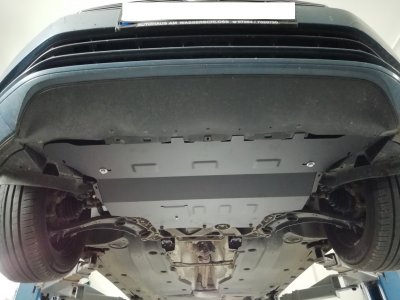 Hasplåt Seat Leon från år 2013-2019