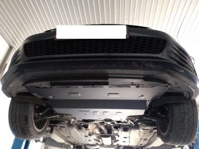 Hasplåt Skoda Superb från 2016-2023