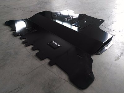 Hasplåt till VW Golf 2014-2019