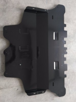 hasplåt till Volkswagen 2014-2019 (Golf)