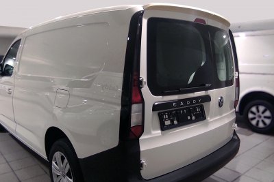 Takvinge Volkswagen Caddy från 2021-