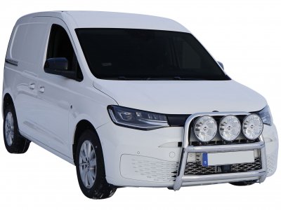 Frontbåge till Volkswagen Caddy från 2021- och framåt