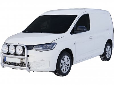 Frontbåge i Rostfritt stål till Volkswagen Caddy från 2021-