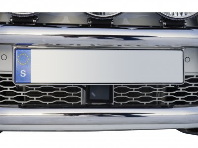 Frontbåge till Volkswagen Caddy från årsmodell 2021-