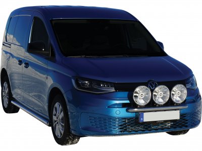 Extraljusfäste Volkswagen Caddy 2021-