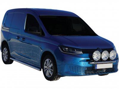 Extraljusfäste Volkswagen Caddy från årsmodell 2021-