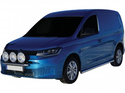 Extraljusfäste Volkswagen Caddy 2021-