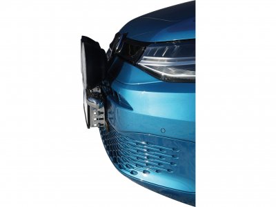 Extraljusfäste VW Caddy från 2021-