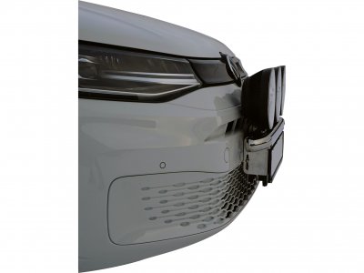 Extraljusfäste med LED-ramp till Volkswagen Caddy från 2021-
