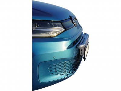 LED-rampsbåge till Volkswagen Caddy från 2021-