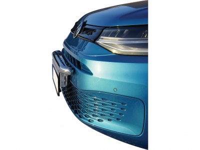 LED-rampsbåge till Volkswagen Caddy från 2021-