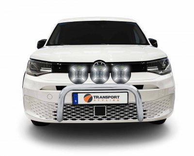 Mindre frontbåge Caddy (Volkswagen) från 2021-