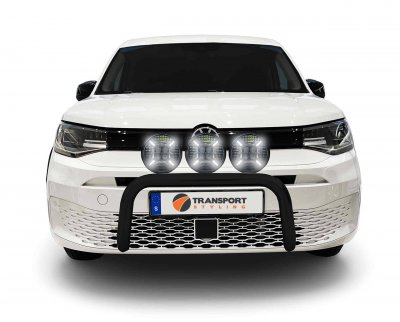 Frontbåge i Rostfritt stål till Volkswagen Caddy från 2021-