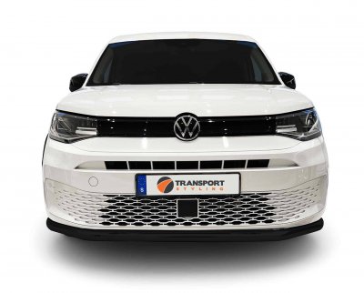 Frontrör i Rostfritt stål till Volkswagen Caddy från 2021-