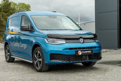 Sidorör till Volkswagen Caddy från 2021-