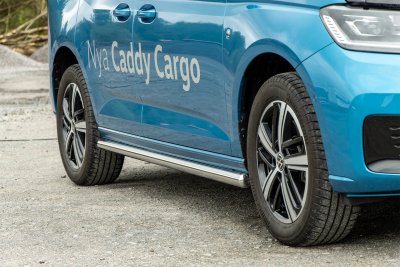 Sidorör Caddy (Volkswagen) 2021-