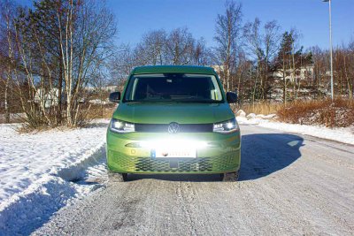 Ledramp Seeker Ultima 30 Curved till Volkswagen Caddy från 2021-