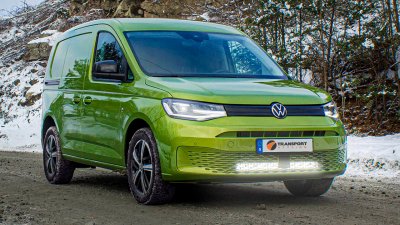 Ledramp Caddy (Volkswagen) från 2021-