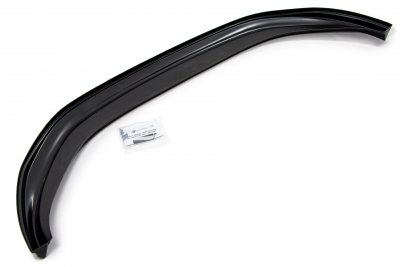 Frontsplitter till Volkswagen Caddy från 2021- och framåt