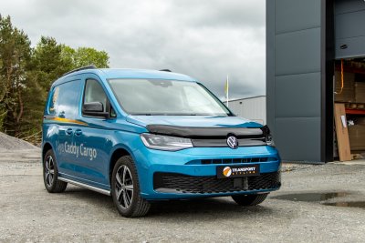 Huvskydd Volkswagen Caddy från 2021-