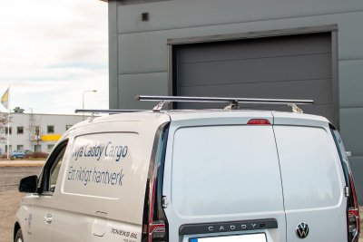 Takräcke Ford Transit Connect från 2024- och nyare