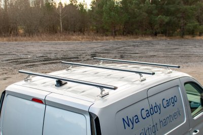 Takräcke Ford Transit Connect från 2024- och nyare