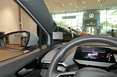 Mobilhållare Volkswagen ID.4 från 2021- och nyare