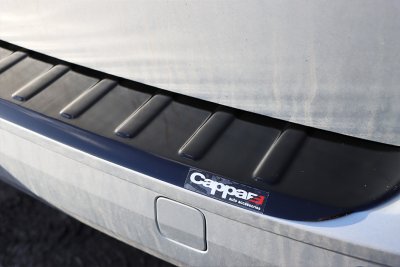 Lastskydd Volkswagen Caddy från 2021-