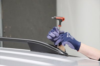 Takrails Ford Transit Connect från 2024- och nyare
