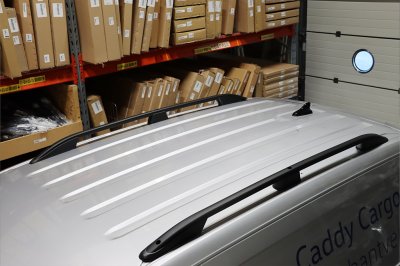 Takrails Ford Transit Connect från 2024- och nyare