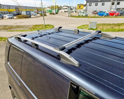 Tvärbalkar Volkswagen ID.Buzz från 2023-