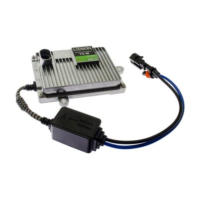 Ballast 9-32V 75W Snabbstartande
