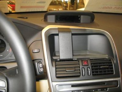 Mobilhållare till Volvo XC60 från 2008-2017
