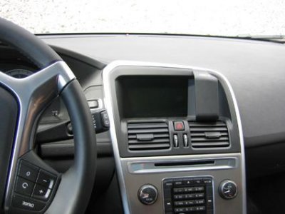 Mobilhållare till Volvo XC60 från 2008-2017