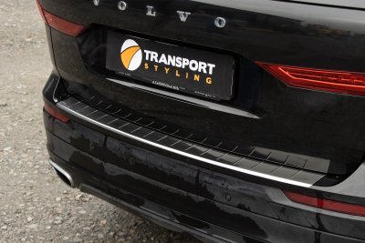 Lastskydd Volvo XC60 från 2018-