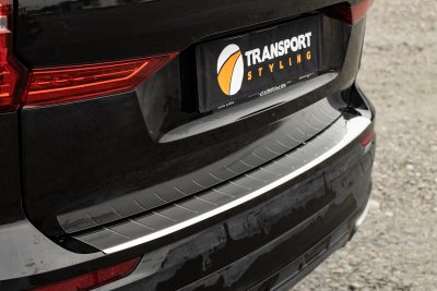 Lastskydd Volvo XC60 från årsmodell 2018-