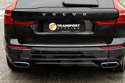 Lastskydd Volvo XC60 från 2018- och framåt