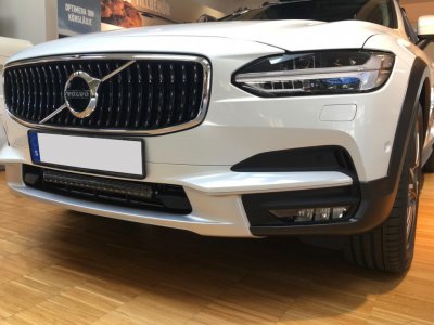 Ledramp Volvo V90 från 2016-