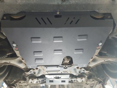 Hasplåt Ford Mondeo 2008-2014