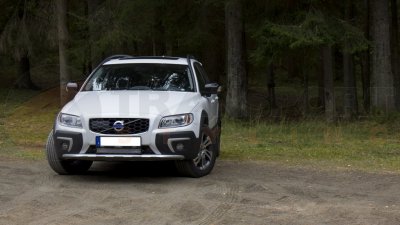 LED-ramp Osram till Volvo XC70 från 2008-