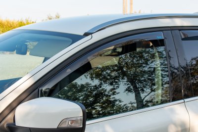 Vindavvisare fram till Volvo XC60