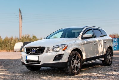 Vindavvisare XC60 2008-2017