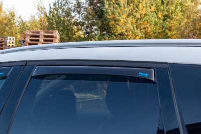 Vindavvisare Volvo XC60 2008-2017