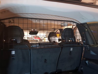 Lastgaller Volvo XC90 från 2015- och framåt