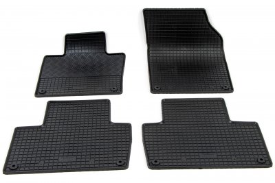 Gummimattor Volvo XC90 2015-