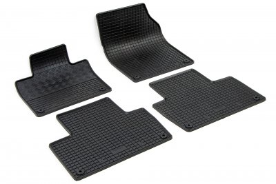 Gummimattor Volvo XC90 från 2015- och framåt
