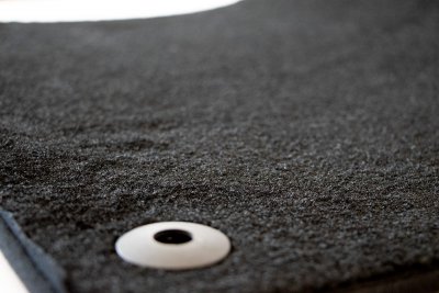 Bilmattor/textilmattor till Audi E-Tron GT från 2021-