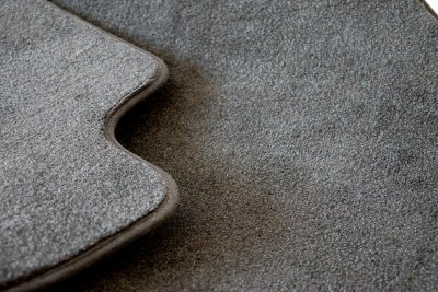 Bilmattor/textilmattor till Audi E-Tron GT från 2021-